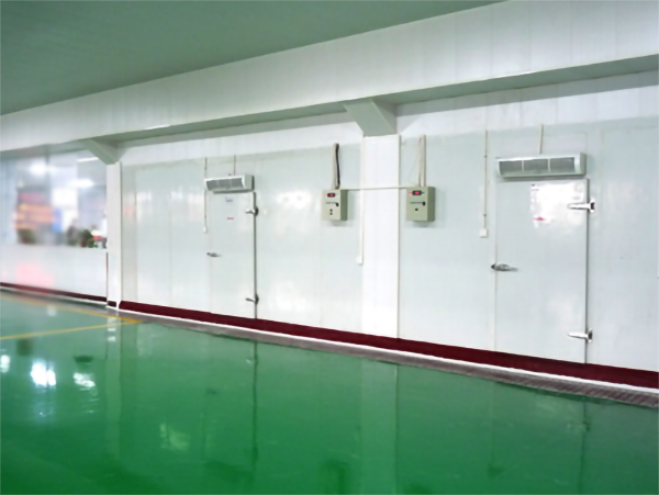 建設(shè)3000㎡中央廚房冷藏庫費用價格需要多少？