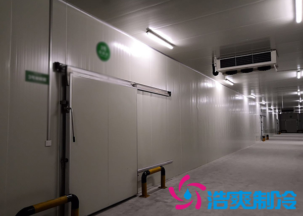 建造安裝7500㎡大型海鮮物流低溫庫費用造價是多少？