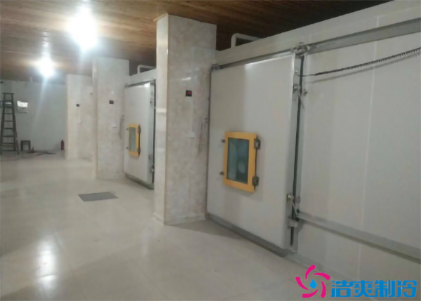 建設(shè)1800m3面包房冷藏庫(kù)費(fèi)用價(jià)格需要多少錢(qián)？