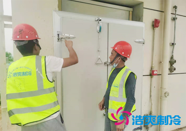 建設(shè)1800m3面包房冷藏庫(kù)費(fèi)用價(jià)格需要多少錢(qián)？