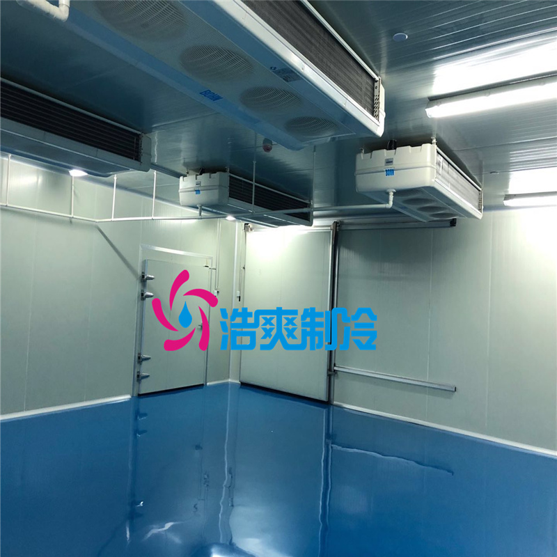 建設(shè)食品冷鏈配送中心低溫倉庫投資費用是多少？