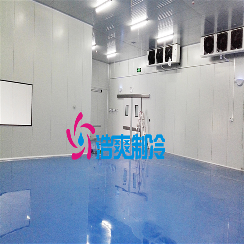 三甲醫(yī)院建造6000m3藥房冷藏庫(kù)安裝費(fèi)用是多少？