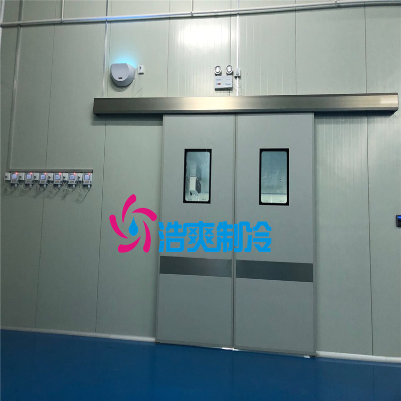 山東慧心醫(yī)療建設(shè)2~8℃溫智能自動冷庫項(xiàng)目工程案例 山東慧心醫(yī)療建設(shè)2~8℃溫智能自動冷庫項(xiàng)目工程案例