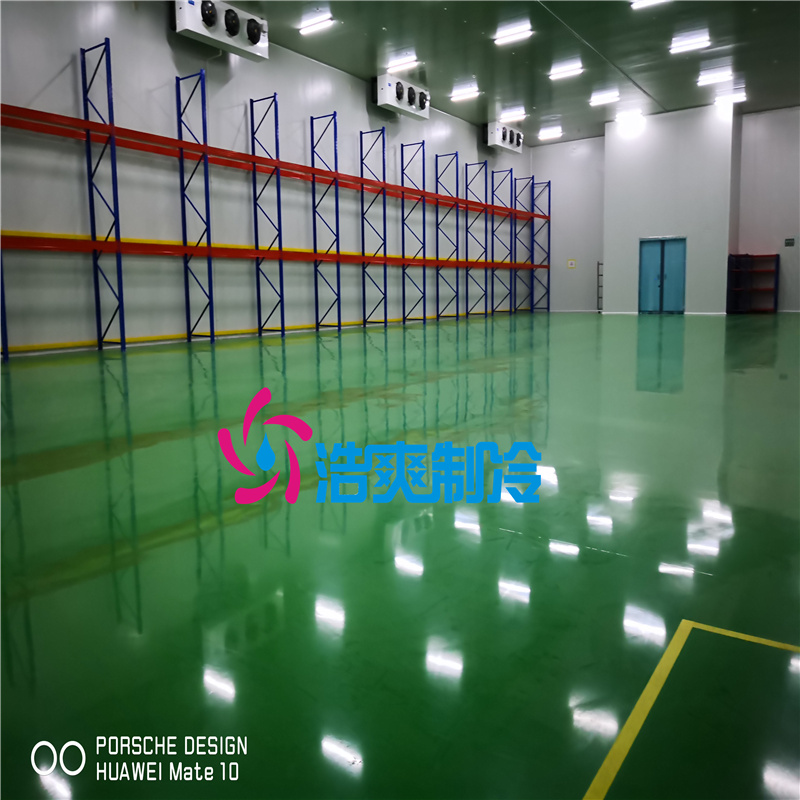 建造安裝大型食品恒溫冷藏庫多少錢一平米？恒溫冷藏庫費用價格