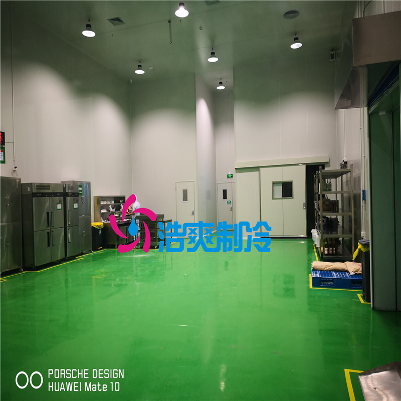 建造4000噸低溫冷凍庫(kù)安裝費(fèi)用所需多少？