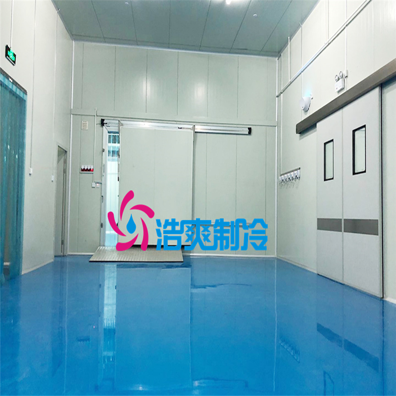 建設(shè)5000立方醫(yī)藥試劑冷藏庫所需的費用價格是多少？