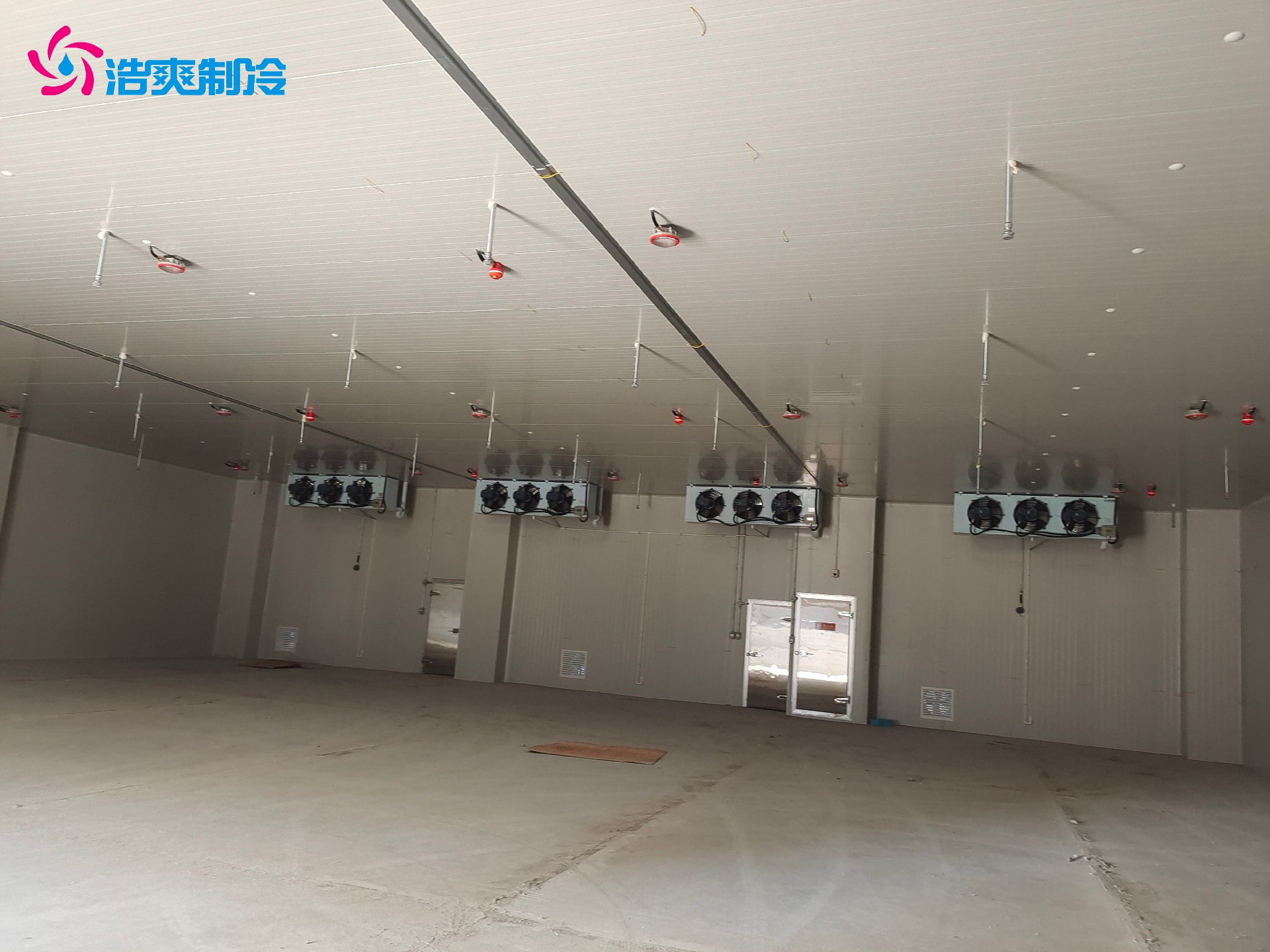 化工原料防爆冷庫設(shè)計(jì)建造 化工原料防爆冷庫設(shè)計(jì)建造