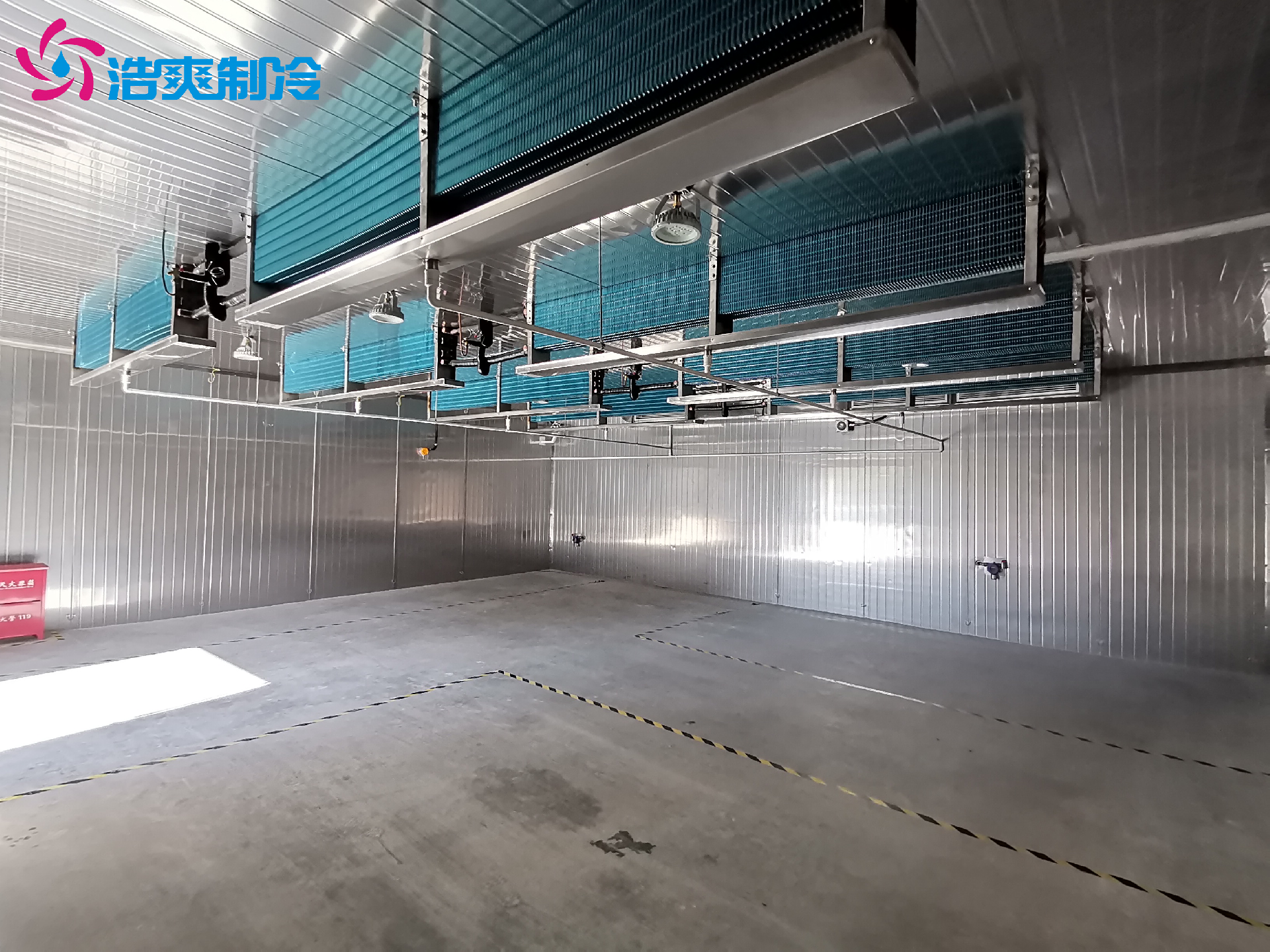 灌南冷庫(kù)安裝 危險(xiǎn)化學(xué)品甲類(lèi)防爆冷庫(kù)設(shè)計(jì)規(guī)范