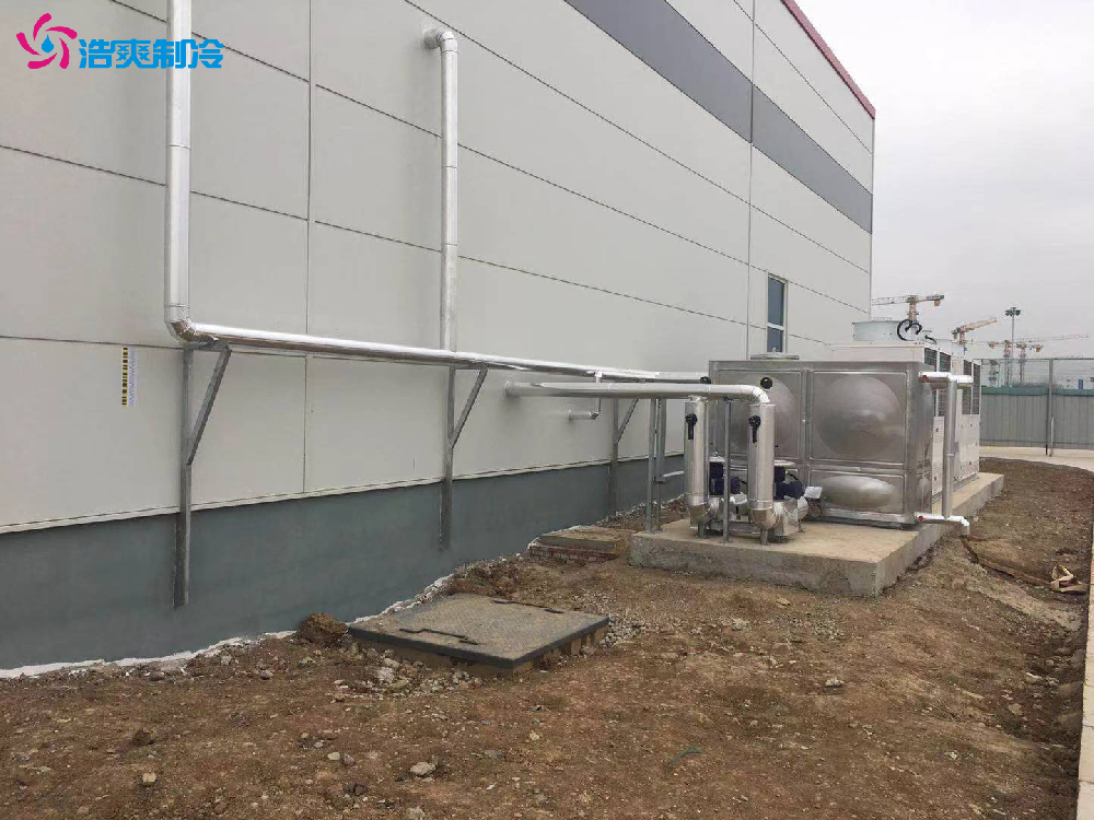 大型防爆冷庫安裝 易燃易爆物品冷藏 設(shè)計 安裝一站式服務(wù)
