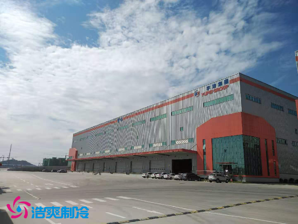 建造物流倉儲自動(dòng)化冷庫 自動(dòng)化立體冷庫設(shè)備 