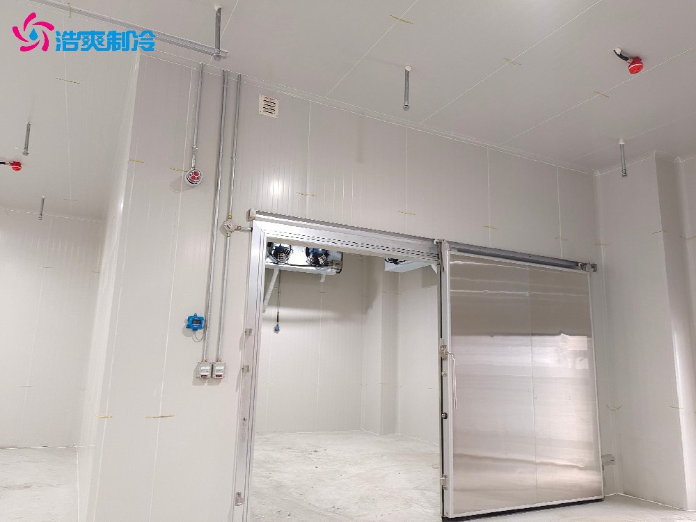 為什么冷庫建造需要防爆措施？