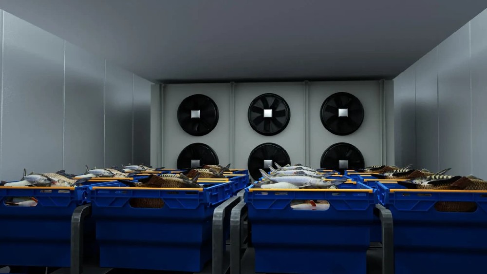 海鮮冷庫建設(shè)用以保鮮冷藏海產(chǎn)品 海鮮冷庫建設(shè)用以保鮮冷藏海產(chǎn)品