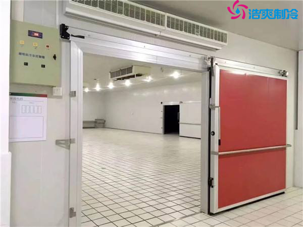 冷庫建造安裝有哪些步驟和流程？