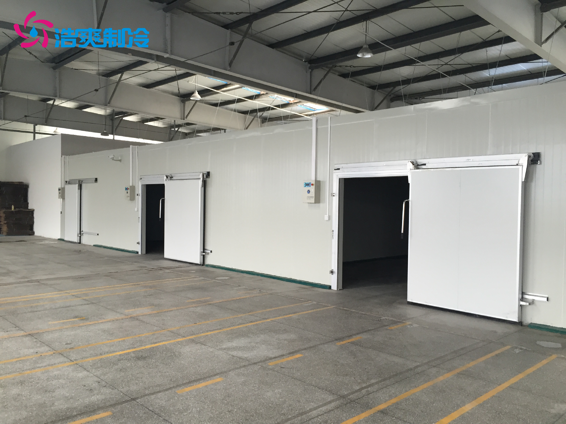 3000立方米農產品恒溫冷庫造價標準及設計規(guī)范