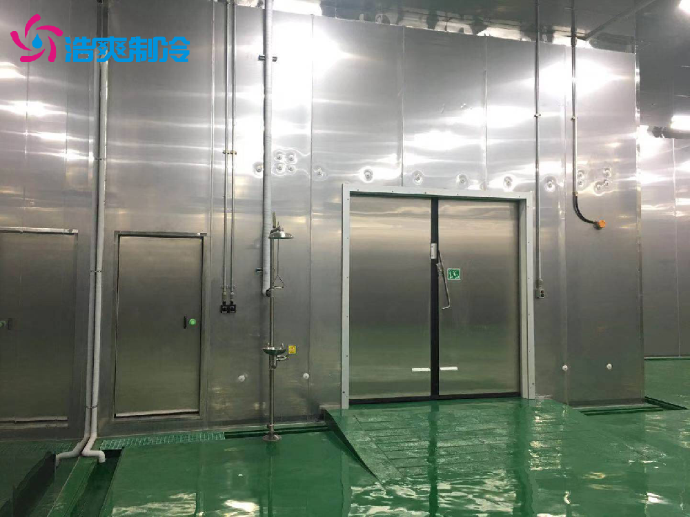 建造防爆冷庫(kù)的設(shè)計(jì)控制系統(tǒng)功能要求有哪些？