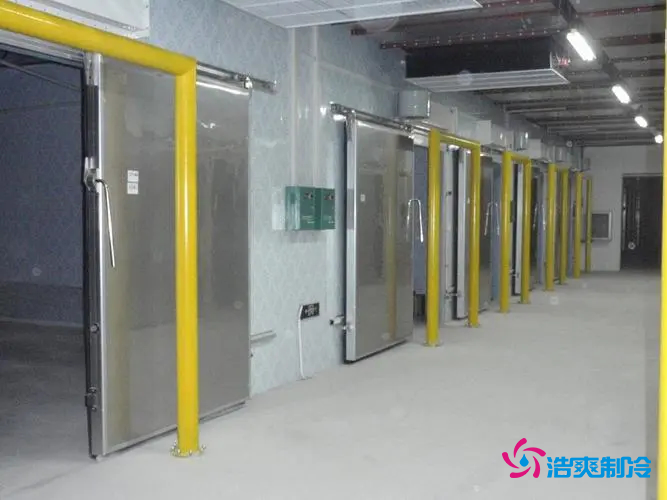 1000平方米冷庫(kù)分5間造價(jià)多少錢