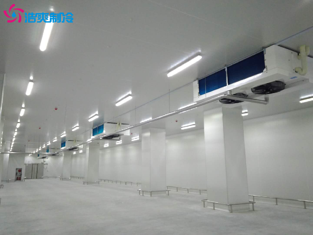 食品冷藏冷庫(kù)工程的選址和布局的注意事項(xiàng) 食品冷藏冷庫(kù)工程的選址和布局的注意事項(xiàng)