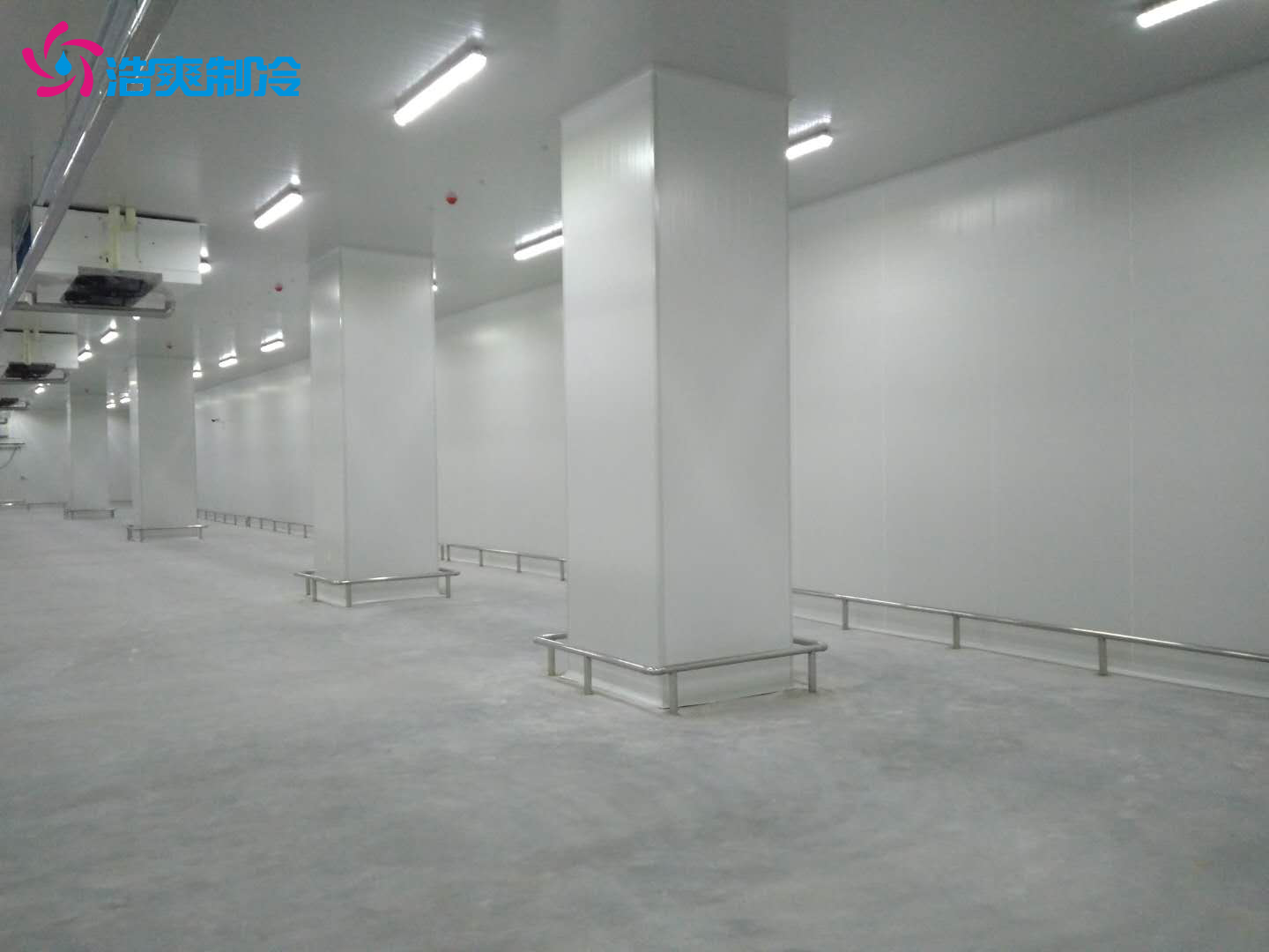 食品冷藏冷庫(kù)工程的選址和布局的注意事項(xiàng) 食品冷藏冷庫(kù)工程的選址和布局的注意事項(xiàng)