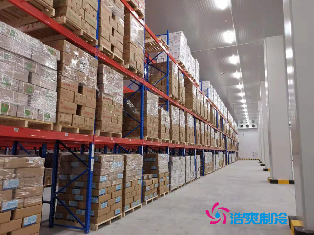 物流冷庫建造后要如何做好全程的制冷管理 物流冷庫建造后要如何做好全程的制冷管理