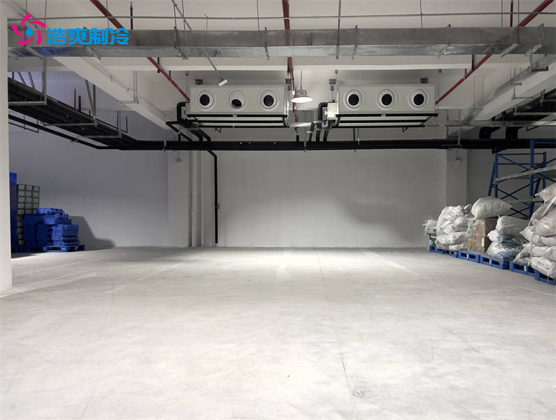 大型冷庫的安裝建造流程、步驟有哪些呢