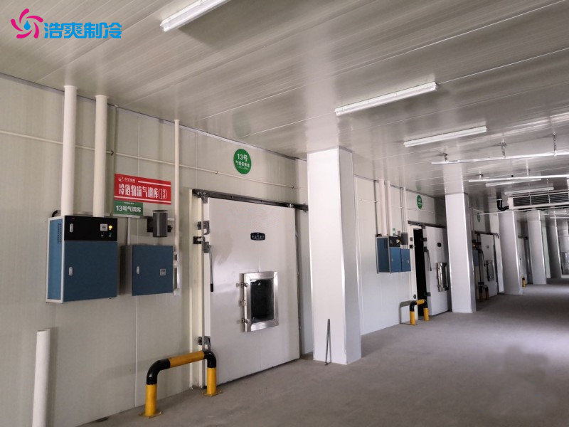 氣調(diào)保鮮冷庫(kù)的建造注意事項(xiàng) 氣調(diào)保鮮冷庫(kù)的建造注意事項(xiàng)