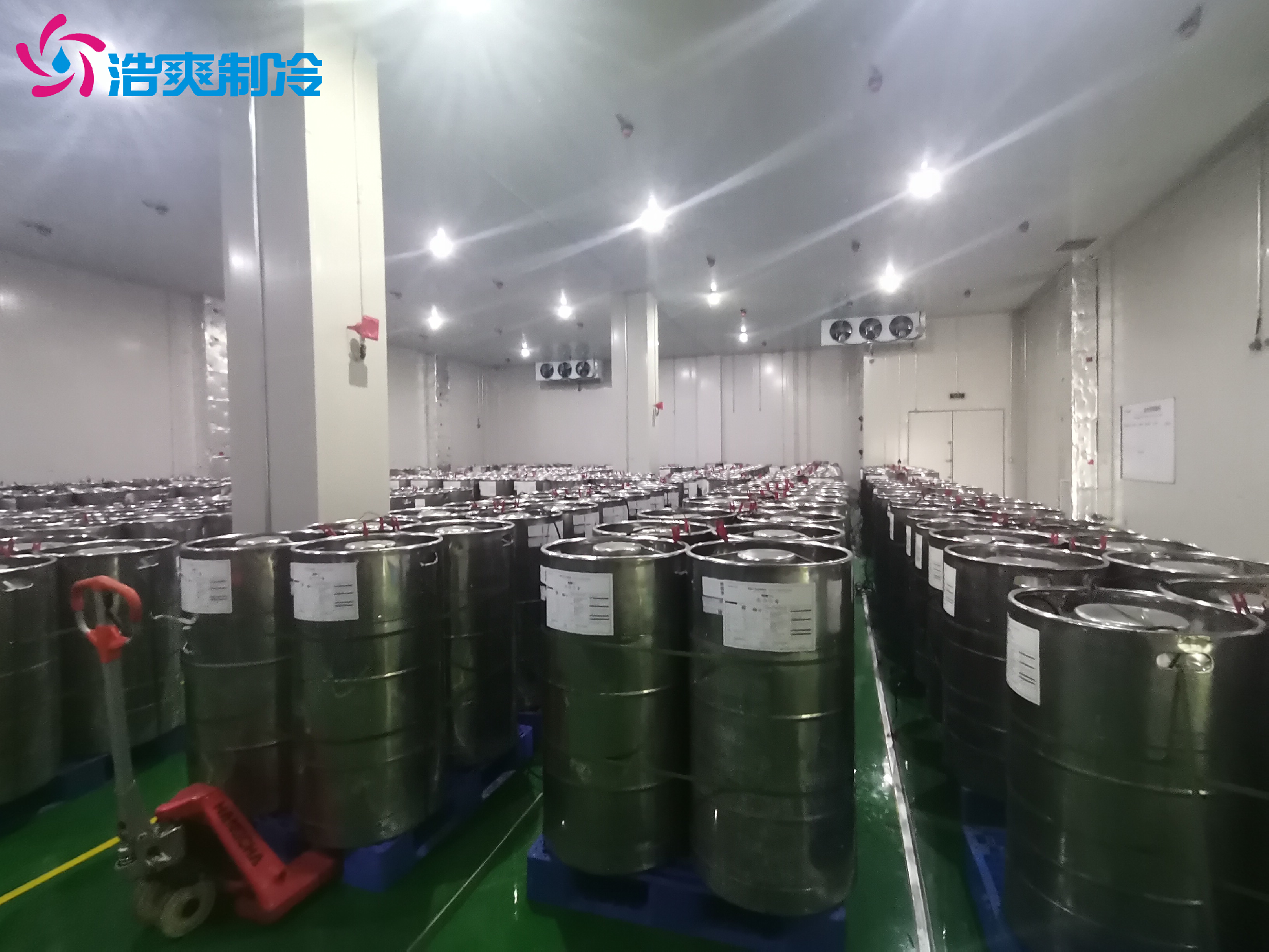 25平方的防爆冷庫建造需要多少費(fèi)用？