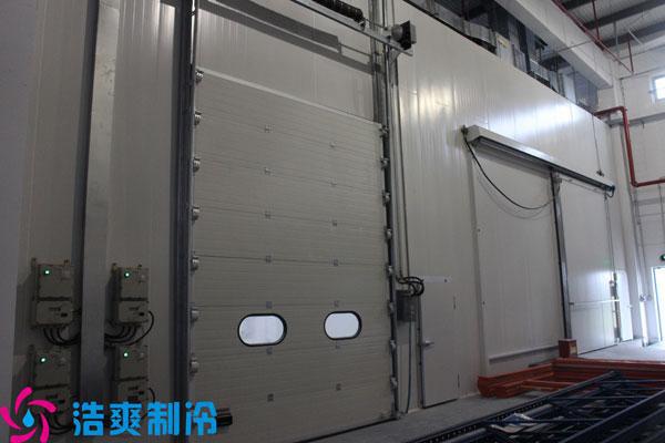 防爆冷庫(kù)建造有哪些要求？