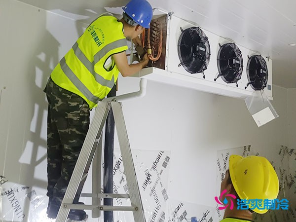 5000噸冷庫(kù)設(shè)計(jì)建造