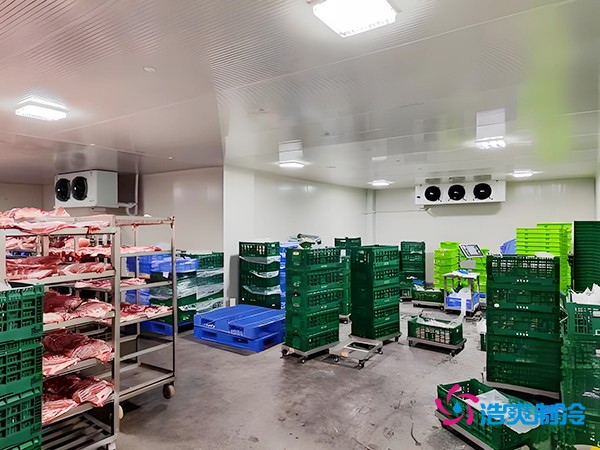 建造一個肉類排酸冷庫安裝造價成本大概多少錢？