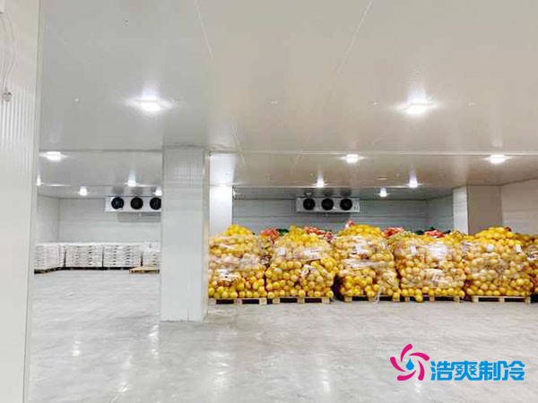 建造一個300平方米的冷凍庫造價需要多少資金投入呢？