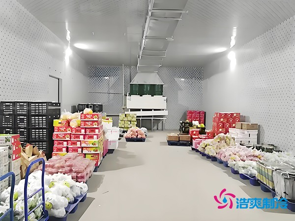 安裝300平方米保鮮冷庫造價(jià)預(yù)算大概多少錢