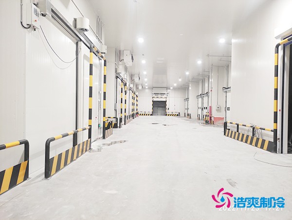 7000平米冷鏈物流冷庫建造價格多少錢？