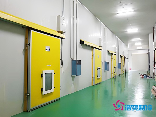 保鮮冷庫改造升級成氣調(diào)保鮮冷庫造價