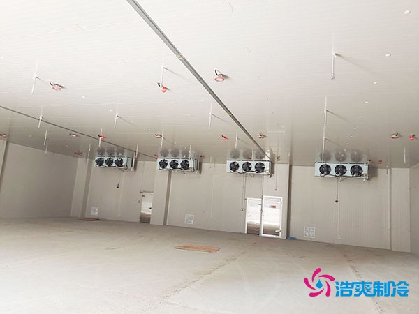 汽車鋰電池防爆冷庫安裝造價(jià)是多少錢？