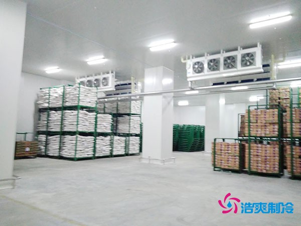 食品冷藏庫造價預(yù)算