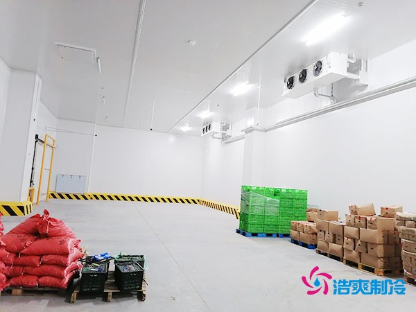 上海建造50平米小型冷庫造價費用多少錢？
