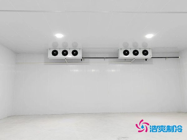 大約需要多少資金才能安裝一座小型移動(dòng)式冷庫(kù)？