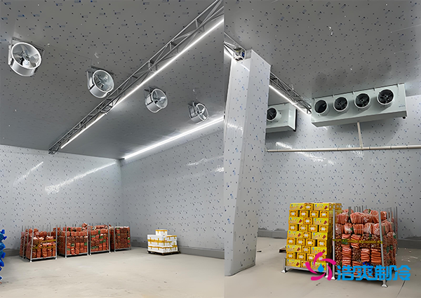 1000噸果蔬保鮮庫(kù)造價(jià)揭秘，節(jié)省成本就靠這幾點(diǎn)！