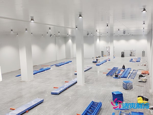 果蔬保鮮冷庫造價(jià)差異大？3大關(guān)鍵因素決定！