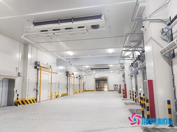 建造一個(gè)2000噸海鮮冷庫(kù)的預(yù)算分析