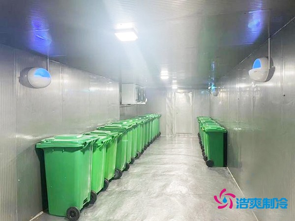 建造濕垃圾冷庫造價(jià)預(yù)算多少錢？