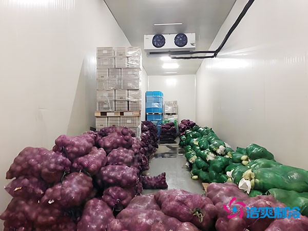 冬瓜保鮮冷庫安裝造價成本多少錢？