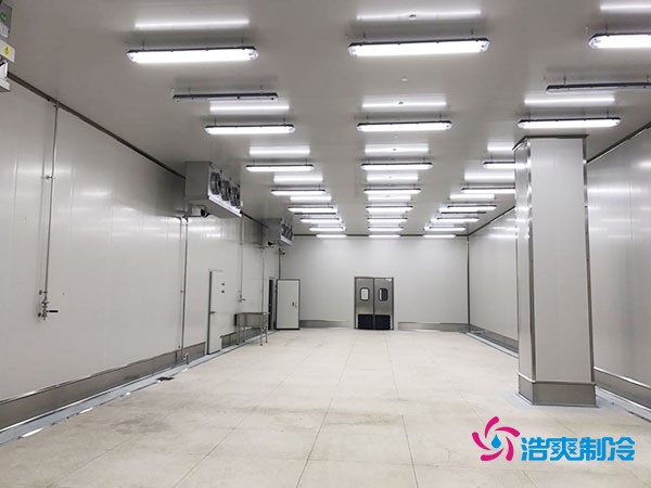 舟山冷庫建造價(jià)格費(fèi)用解析