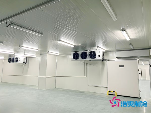 舟山冷庫建造價(jià)格費(fèi)用解析