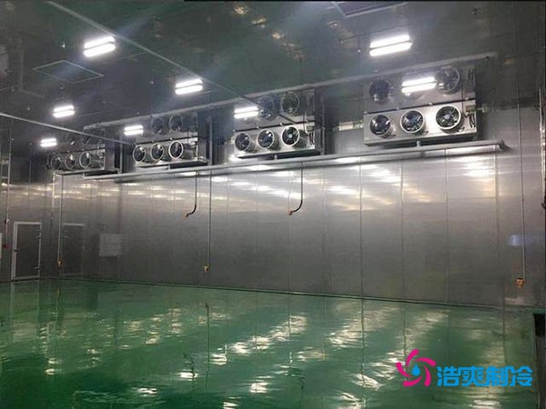 防爆冷庫造價(jià)