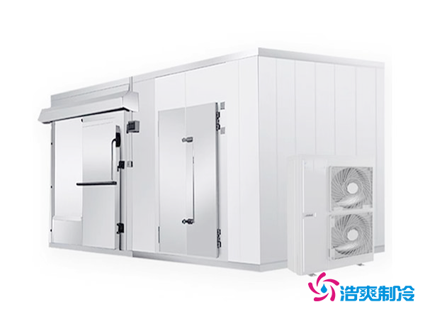 移動(dòng)式集裝箱冷庫造價(jià)