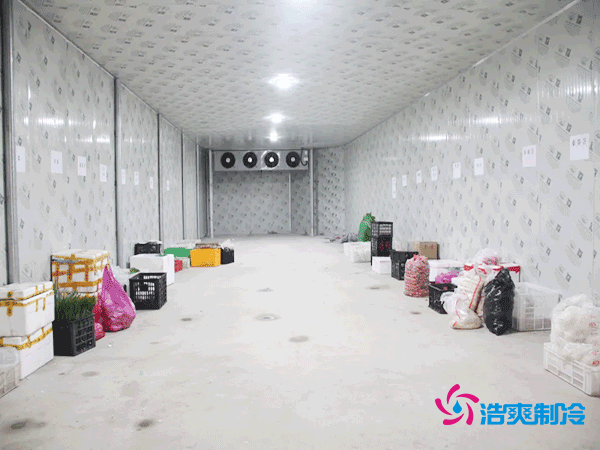 小型冷庫(kù)造價(jià)