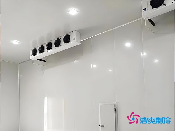 裝配式冷庫建設(shè)