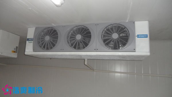 冷庫(kù)蒸發(fā)器