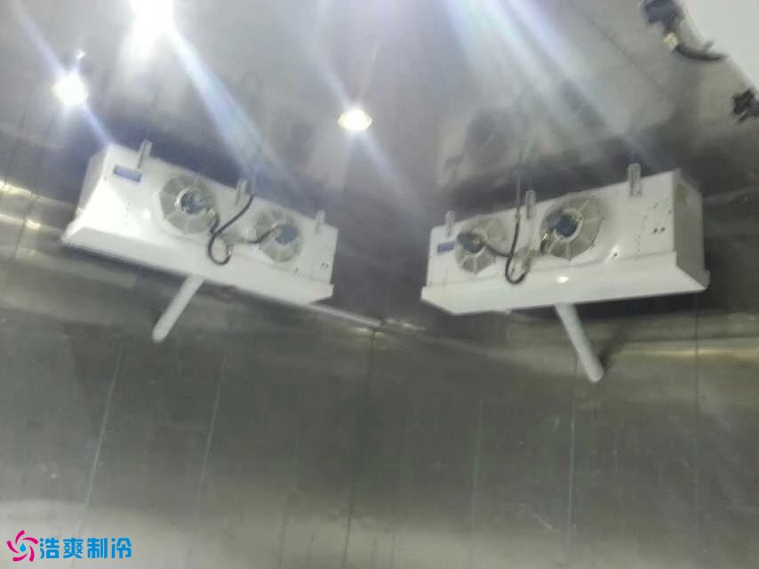 冷庫(kù)蒸發(fā)器